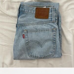Levi's Jeans in Light Blue Denim